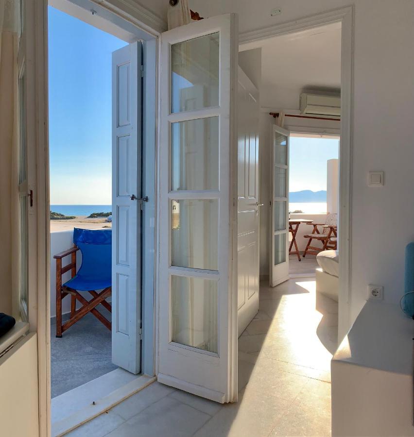Вілла Ammos - Glyfada Sunset Kastraki  Екстер'єр фото