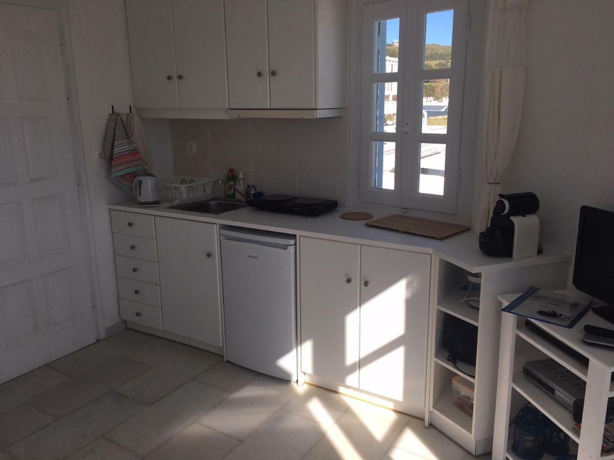 Вілла Ammos - Glyfada Sunset Kastraki  Екстер'єр фото