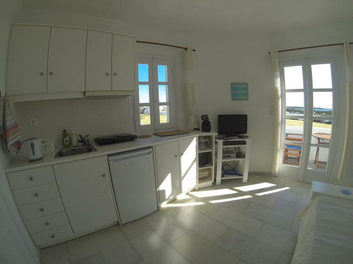 Вілла Ammos - Glyfada Sunset Kastraki  Екстер'єр фото